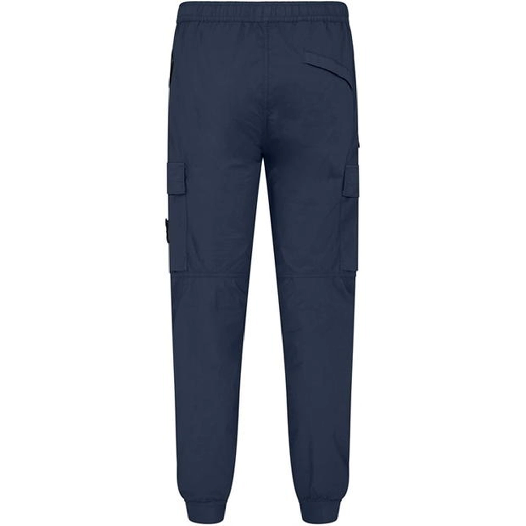 Stone Island Cargo Trousers - Blue